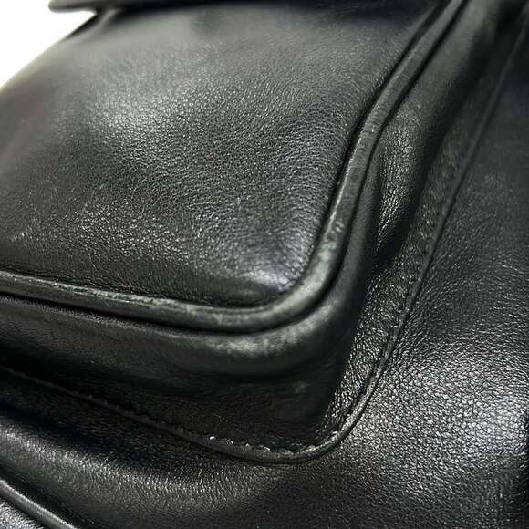 Gucci Bamboo Backpack 0031998 Leather main image 6